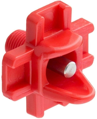 Horizontal Side Farms Chicken Nipples Mount Poultry Water Nipple Waterer Drinker Outdoor For Chicken Ducks Quail And Other Poultry