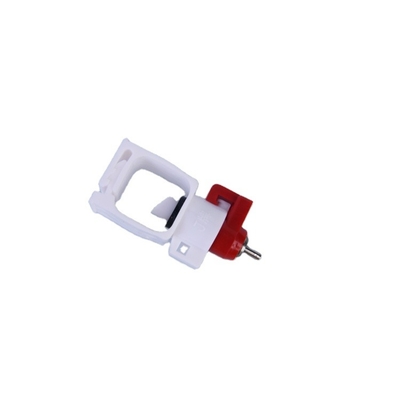 Long Life Clamp Type Nipple Drinkers Chicken Water Drinker Poultry Farm Equipment