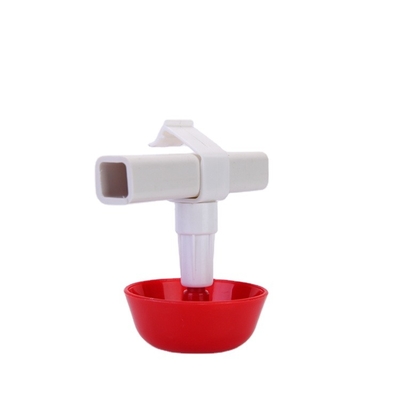 Long Life Chicken Drinking Cup Chicken Pheasant Hanging Water Bowl for Automatic Waterer Chicken Drinker Nipple Poultry Feeding Tool