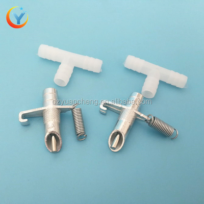 Farms Rabbit Nipple Drinker / New Conductive Type Brass Rabbit Poultry Nipple Drinker
